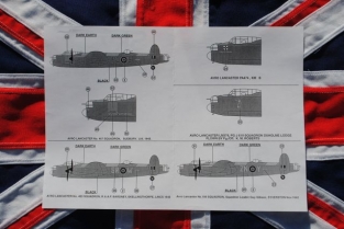 SM72-006 AVRO LANCASTER